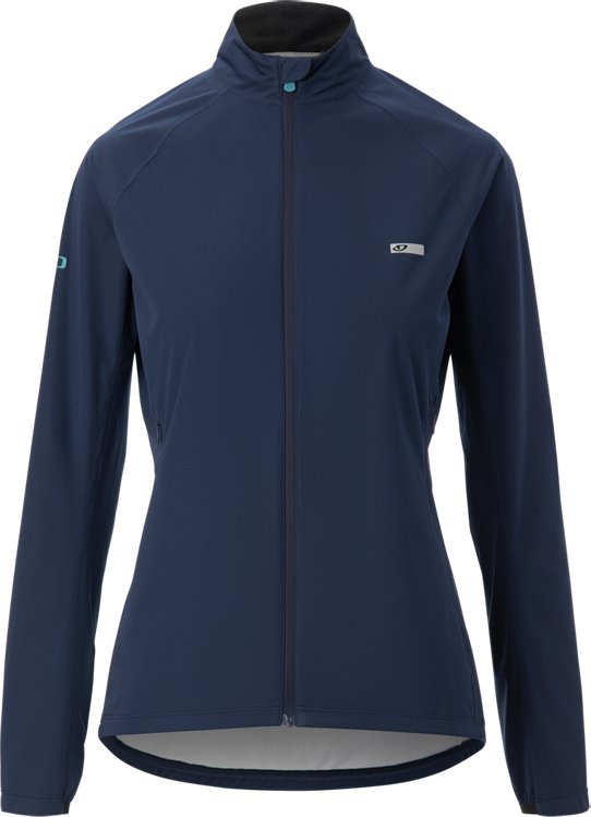Giro Kurtka damska GIRO STOW H2O (Przeciwdeszczowa Oddychająca) midnight blue roz. S