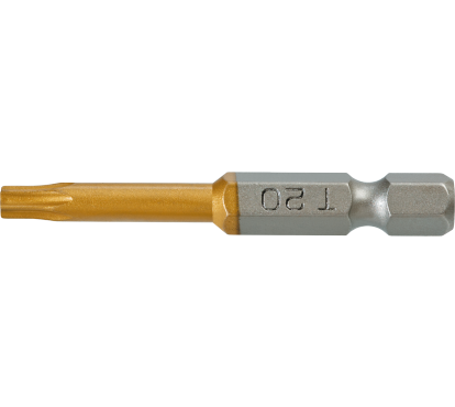 Graphite Końcówka wkrętakowa T10x50mm - 57H984