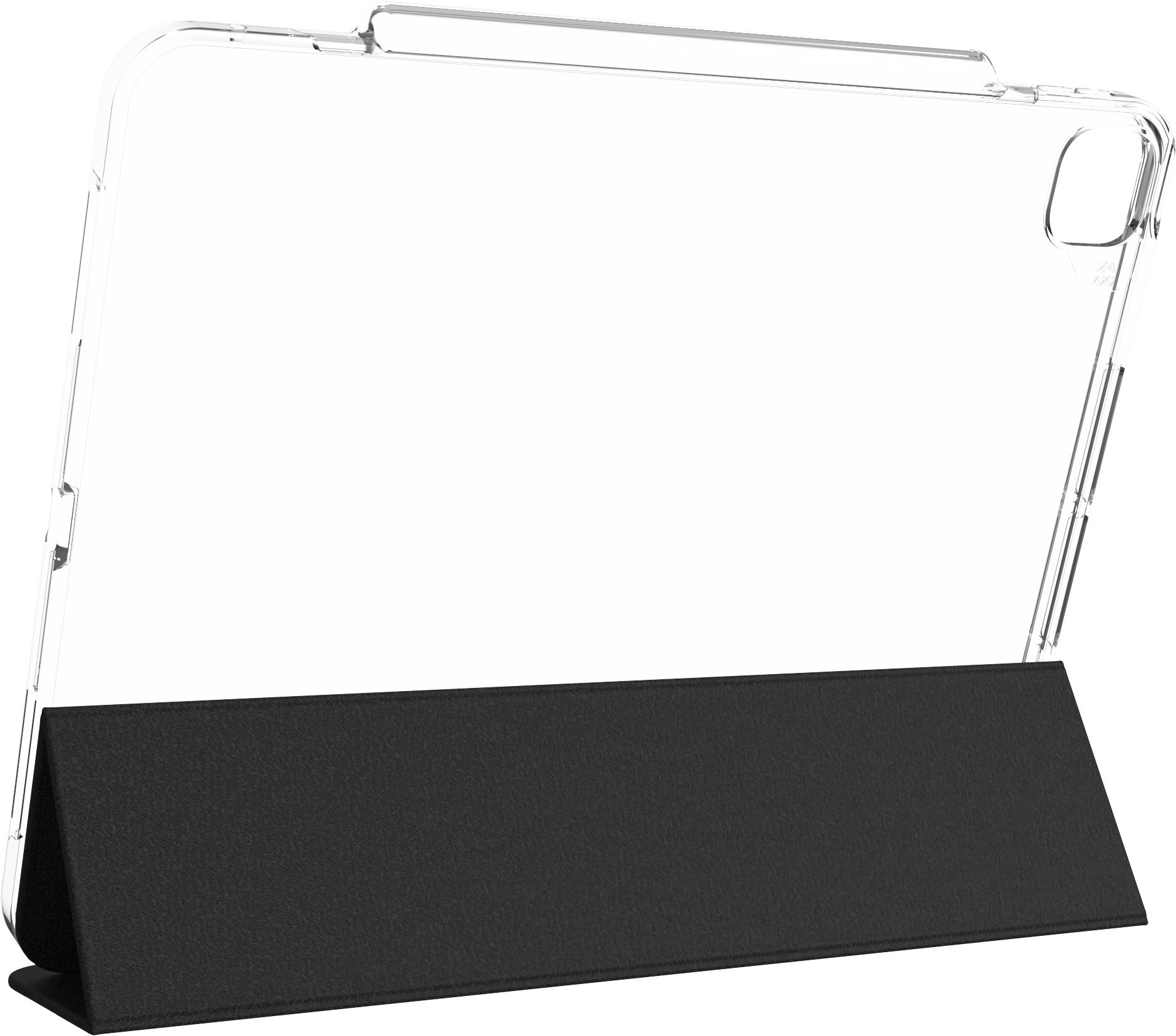 ZAGG Crystal Palace Folio - etui do iPad Pro 13" M4 (clear)