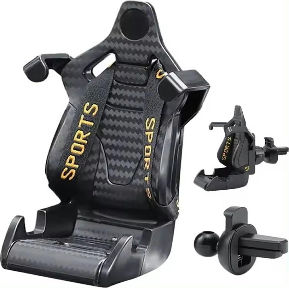 ATL AP30 Uniwersalny uchwyt gsm 360°