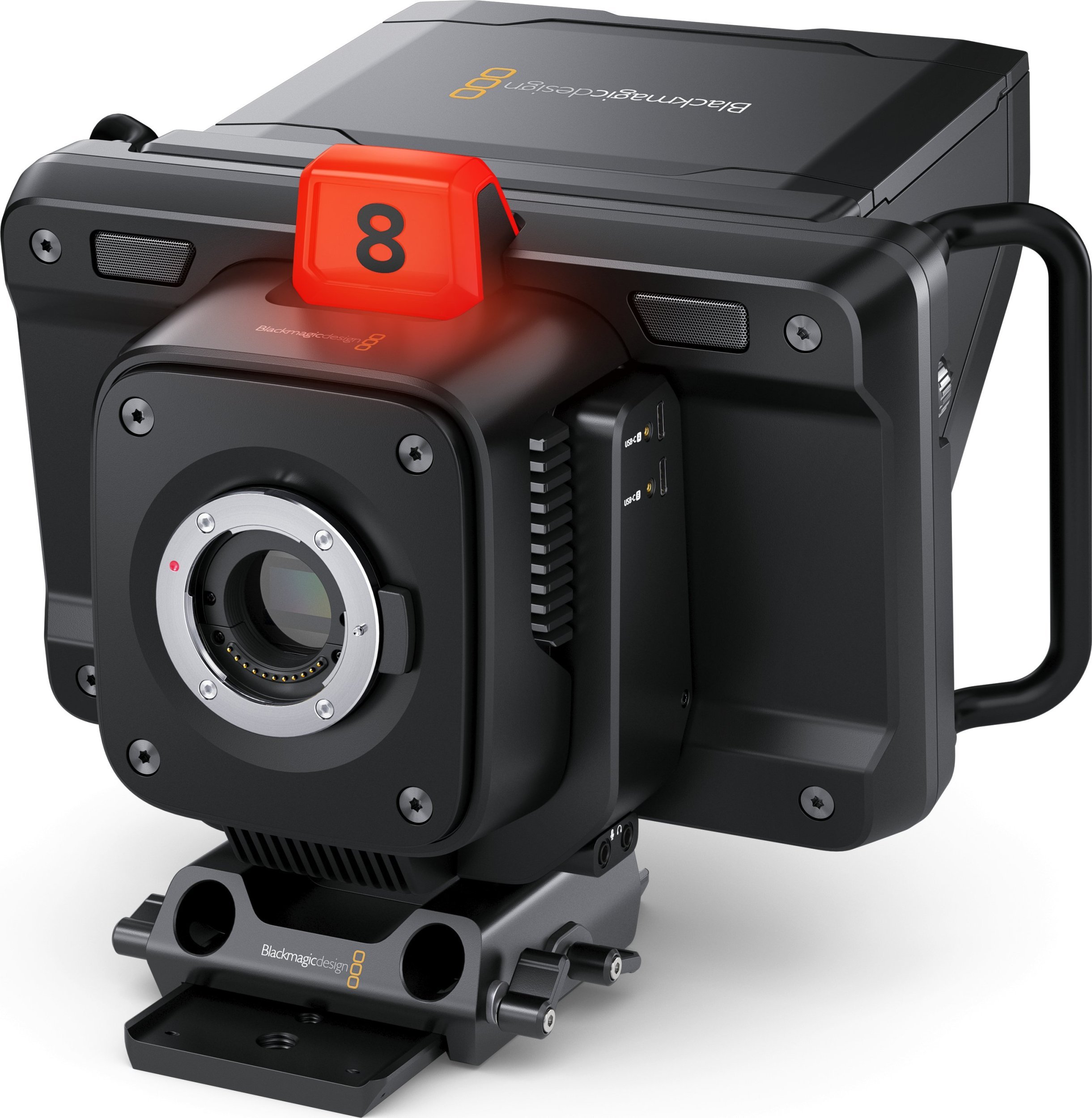 Kamera Blackmagic Blackmagic Studio Camera 4K Plus G2