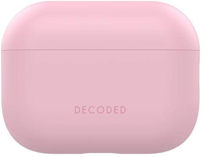 Decoded Silicone Aircase - silikonowa obudowa ochronna do AirPods Pro 3 (rosette)