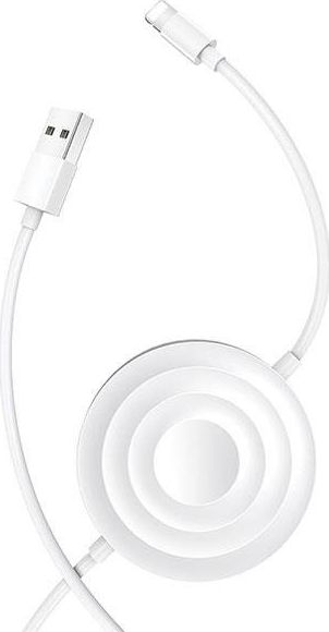 Ładowarka Usams US-CC096 Indukcyjna 2 A (CC96WH02)