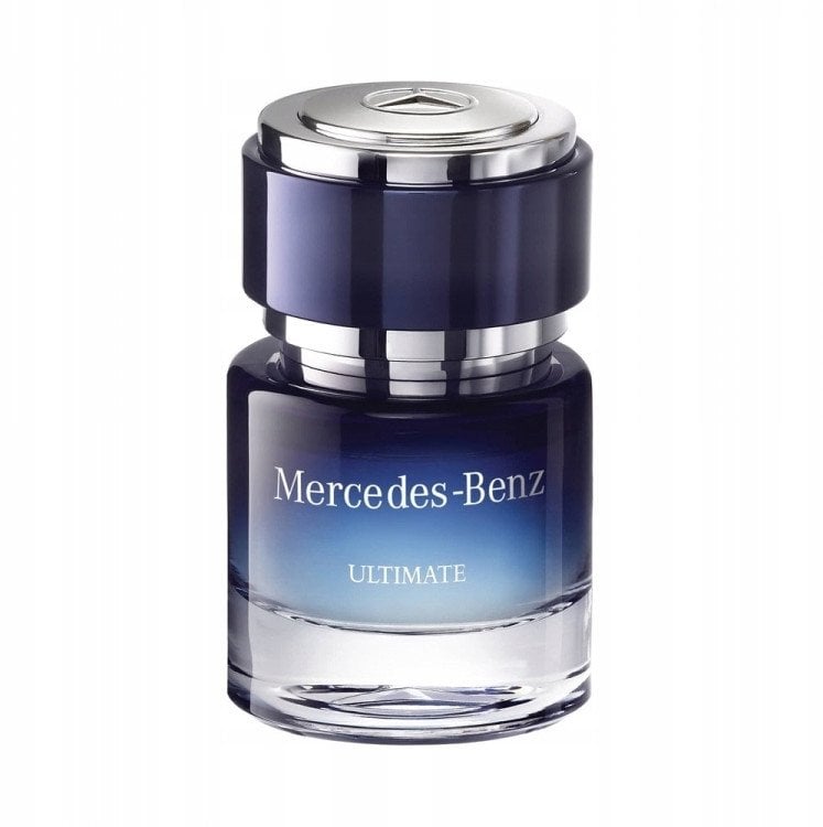 Perfumy Męskie Mercedes Benz Ultimate EDP 40 ml