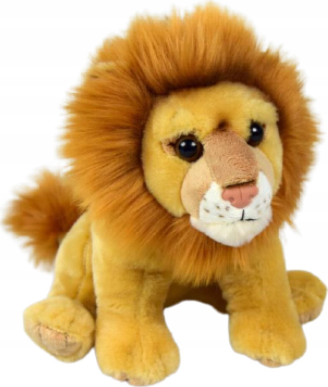 Suki Lew siedzący 20cm