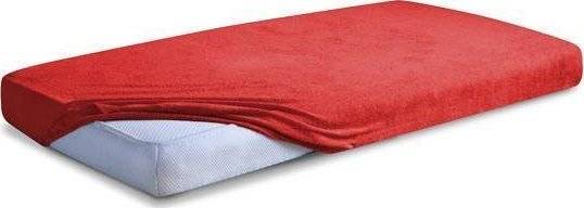 Multitex Prześcieradło 190 x 200 Frotte z Gumką PREMIUM 14