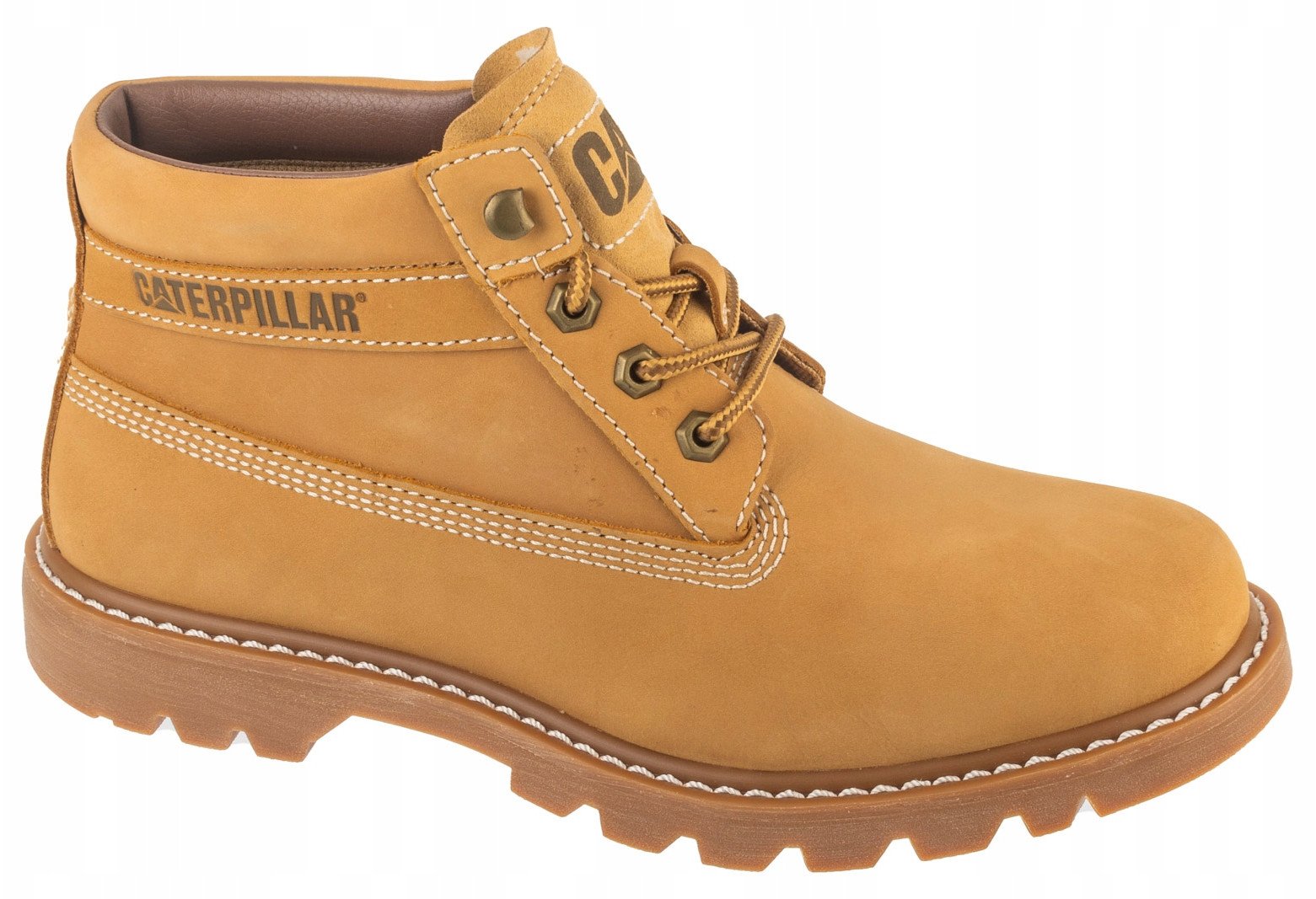 Caterpillar Colorado 2.0 Chukka P726362 Żółte 43