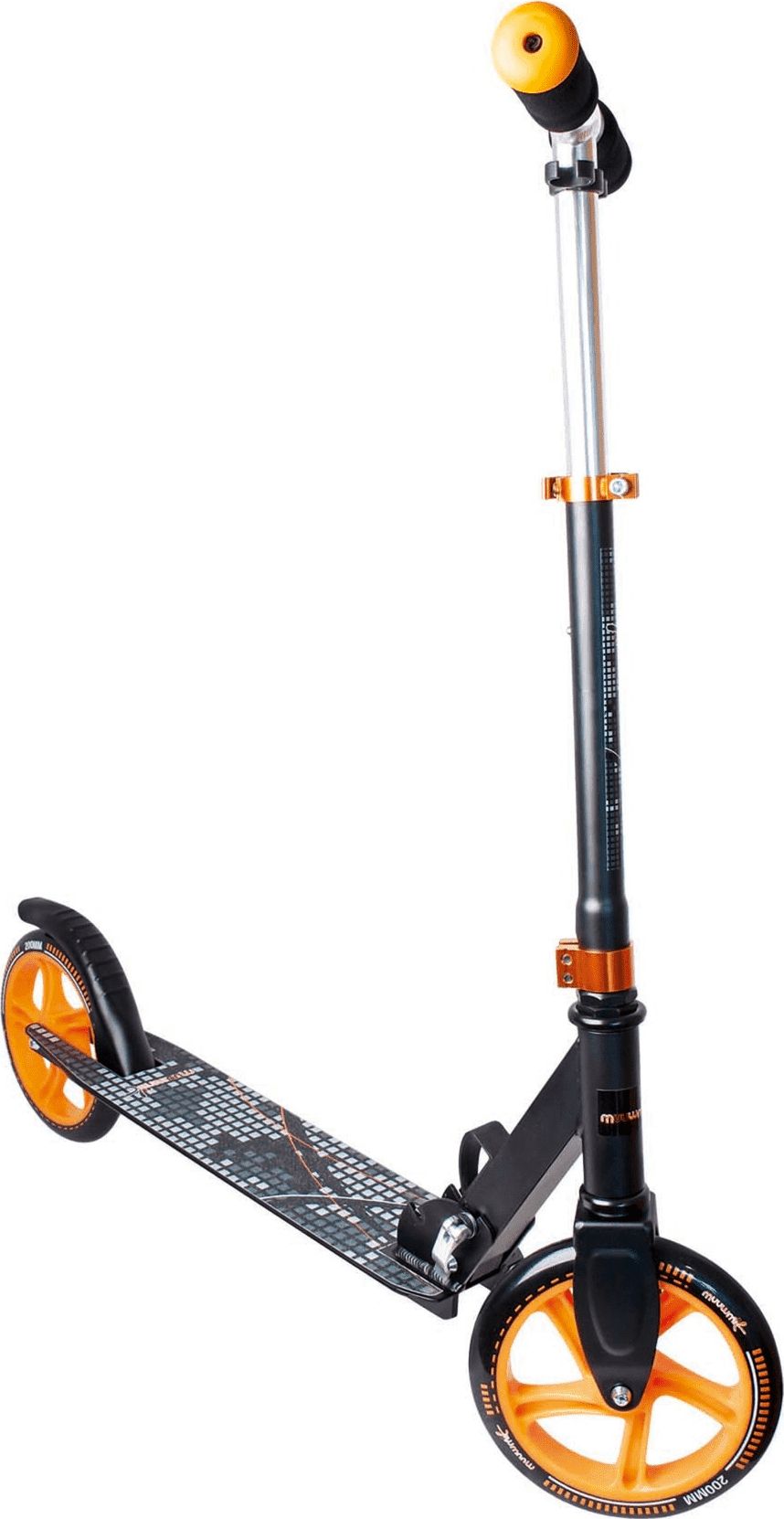 Hulajnoga Muuwmi Pomarańczowy (116)