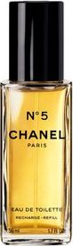 Chanel Chanel No 5 Woda Toaletowa 50ml. Spray refill - wkład DISCONTINUED 2007