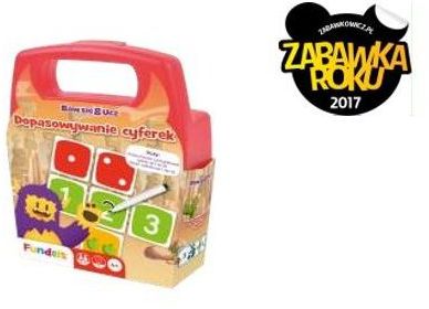 Cartamundi Fundels - Dopasowywanie Cyferek