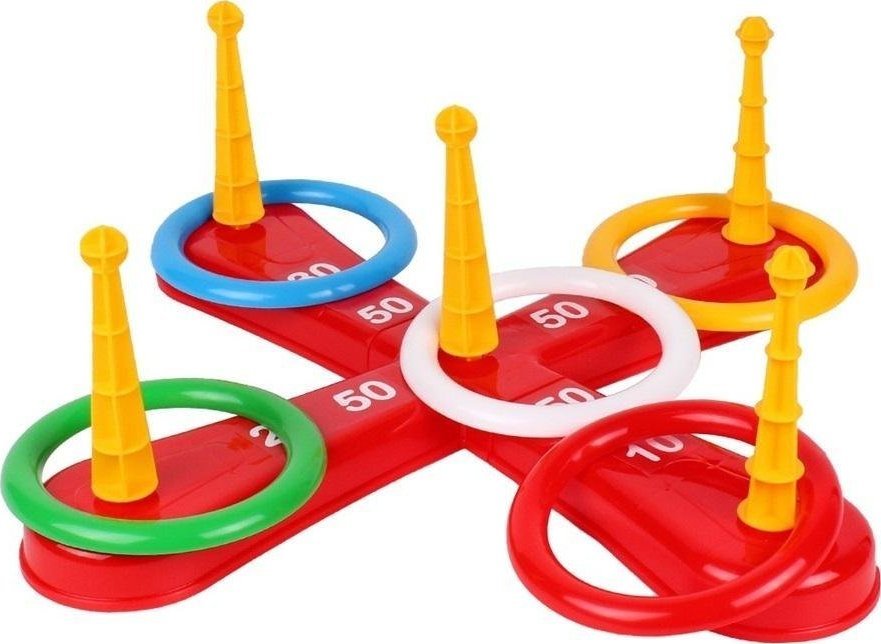 Technok Serso gra zręcznościowa Rzut pierścieniem TechnoK 3404 p14