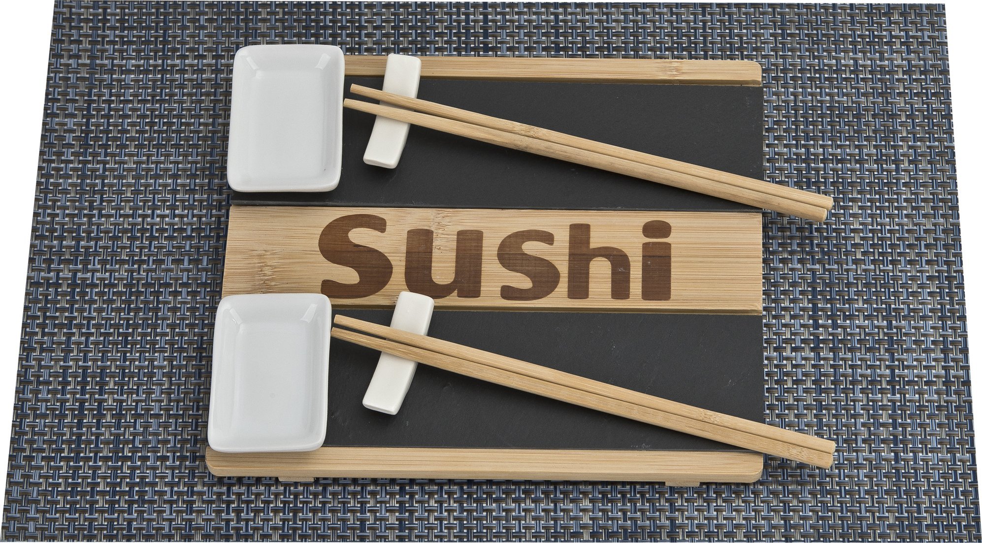Mondex Zestaw do sushi dla 2 osób Sushi Mondex