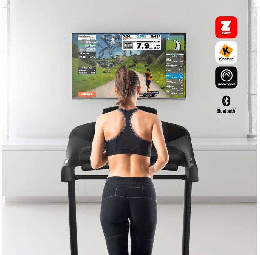 BODYTONE BIEŻNIA ELEKTRYCZNA DT18+