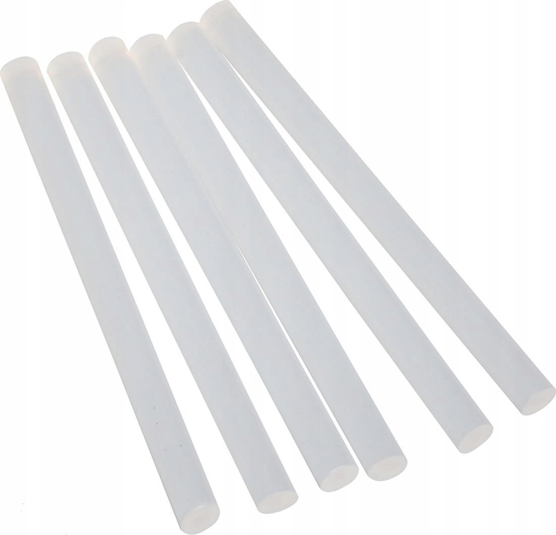 Wkłady klejowe DP Craft Wkłady klejowe 7mm x 10cm 6szt