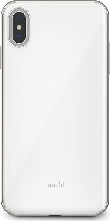 Moshi Moshi Iglaze - Etui Iphone Xs Max (pearl White)