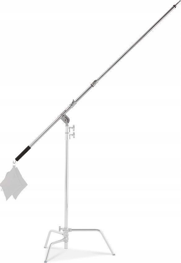 Avenger Mini Boom 117-212cm / 7 kg chrom