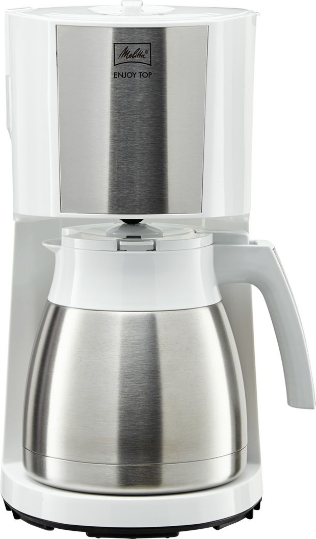 Ekspres przelewowy Melitta Enjoy Top Therm 1017-04 Biały