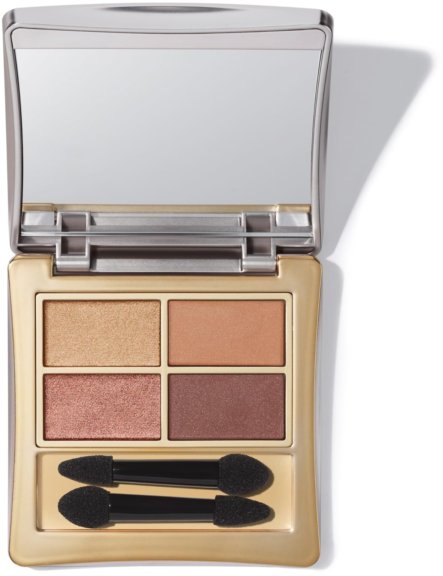 ELIZABETH ARDEN_Eyeshadow Quads paleta cieni do powiek Desert Nudes 3g