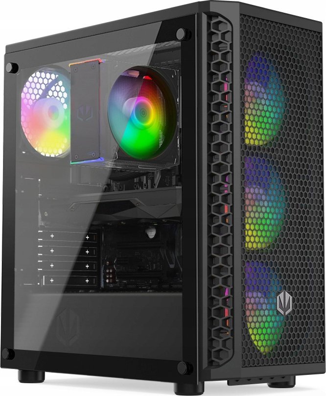 Komputer SPCX PC SPCX i7-13700 64GB RTX4060 NVMe4TB RGB W11PRO one size