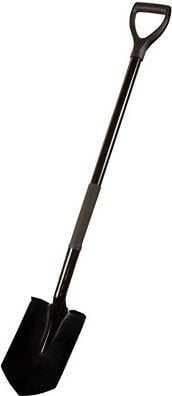 Robi Szpadel ostry z trzonkiem metalowym 120cm (R951)