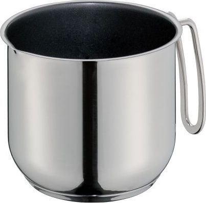 Kuchenprofi Garnek do mleka 1.5l śred. 14x12.5cm stal nierdzewna