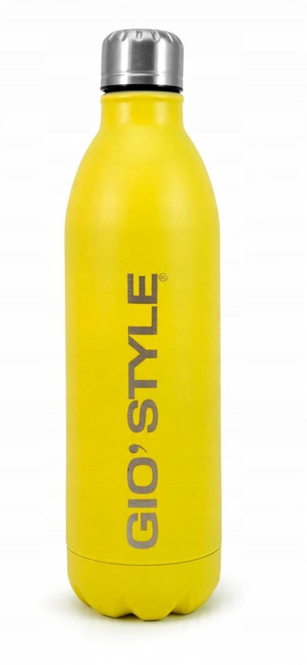 Thermos bottle Energy 1L red/light blue/yellow/green 114403036