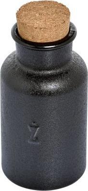 Zassenhaus Pojemnik na przyprawy Zassenhaus, ceramika/korek, śred. 7 x 14,5 cm