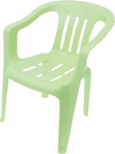 Tega Baby KRZESEŁKO DZIECIĘCE J ZIELONY/KD-012-138
