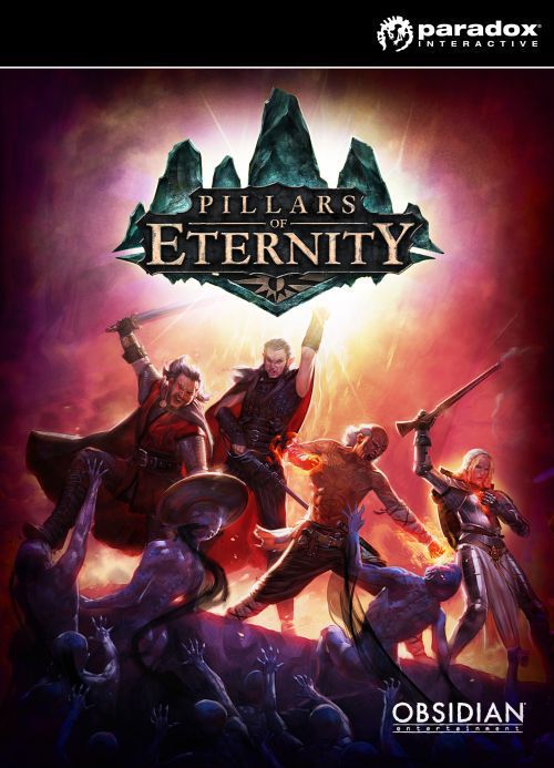 Pillars of Eternity - Hero Edition PC, wersja cyfrowa