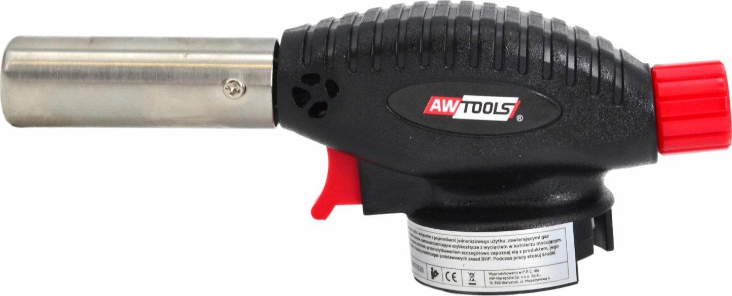 AWTools AWTOOLS PALNIK GAZOWY - PIEZO TYP 3