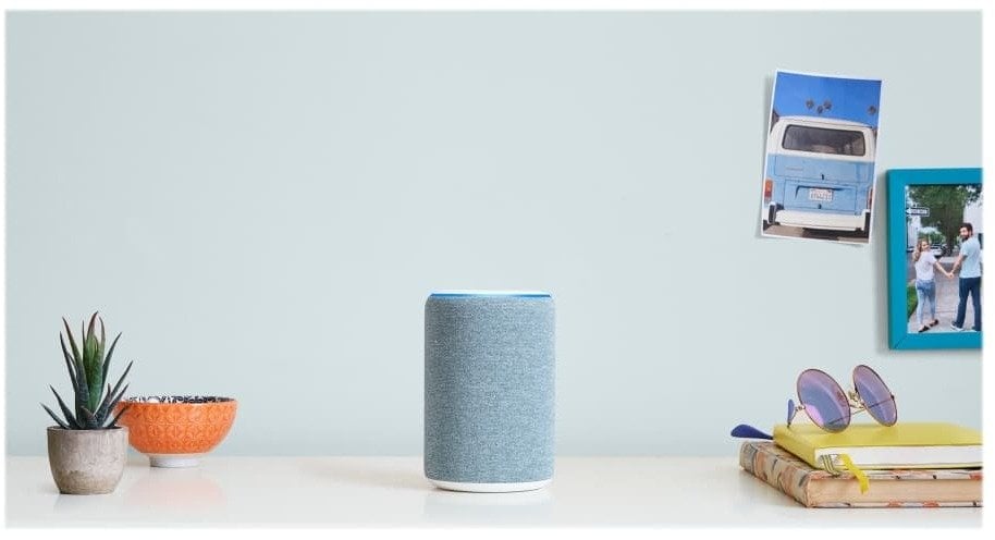 Amazon Echo (3rd) Dark Blue