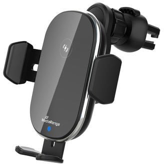 Mobile Device Charger Black