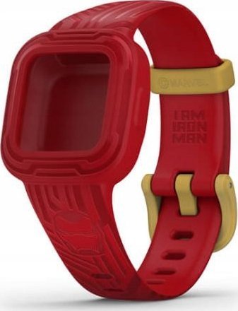 Garmin Garmin vivofit jr3 Ersatzarmband Marvel Iron Man Armband