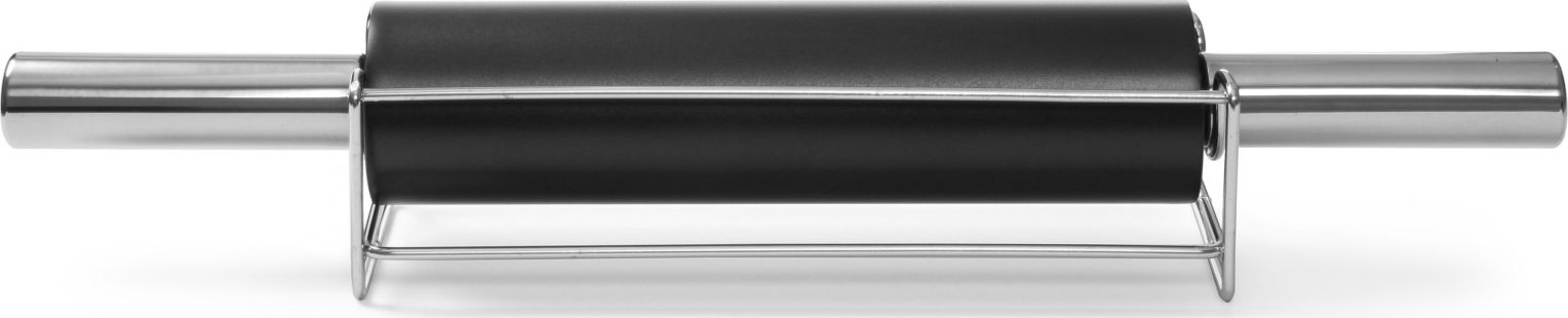 Hendi Wałek do ciasta nieprzywierający śr. 65mm dł. 250/470mm + STOJAK - Hendi 515013 Wałek do ciasta nieprzywierający śr. 65mm dł. 250/470mm + STOJAK