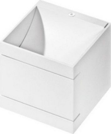 Kinkiet Azzardo Lampa ścienna biała AZzardo VENUS AZ0894