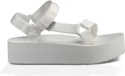 Teva Sandały W'S Flatform Universal białe r. 41 (1008844-BRWH-10)
