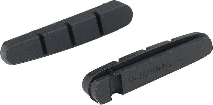 ZEiT Okładziny do hamulców szosowych ZEiT Z-420 wymienne czarne 55 mm uniwersalny