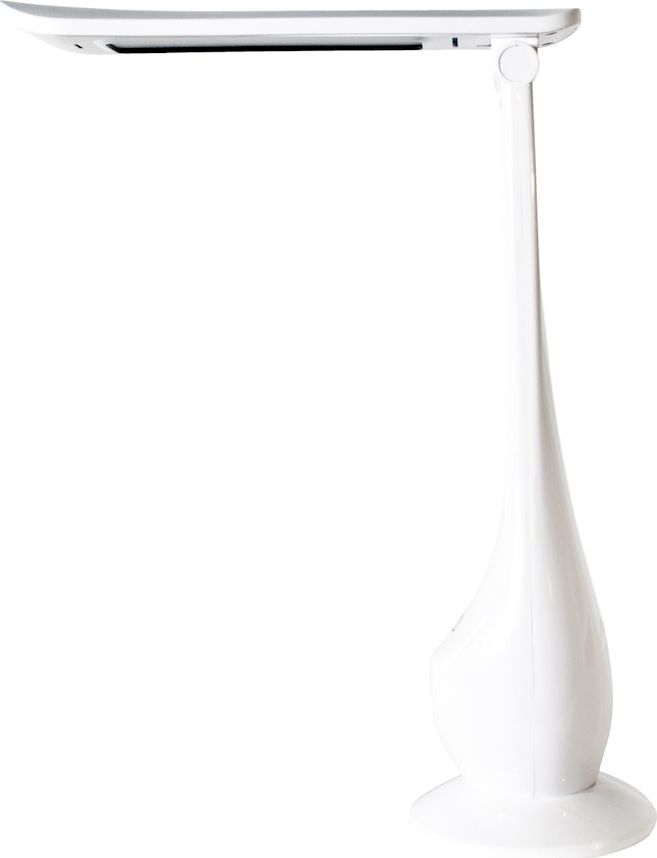 Lampka biurkowa Milagro biała (ML5677)