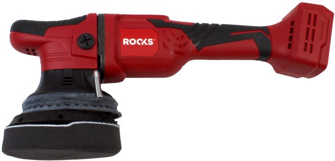 ROOKS 20V AQ-ONE MASZYNA POLERSKA DUAL-ACTION 125 MM X 15 MM , 2100-4800 RPM, BEZ OSPRZĘTU