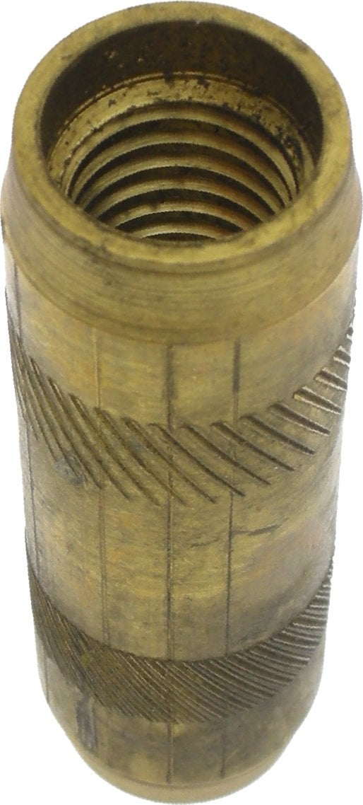 Riegler Złączka z mosiądzu z gwintem 5/8" 60 mm RST C1040302/60