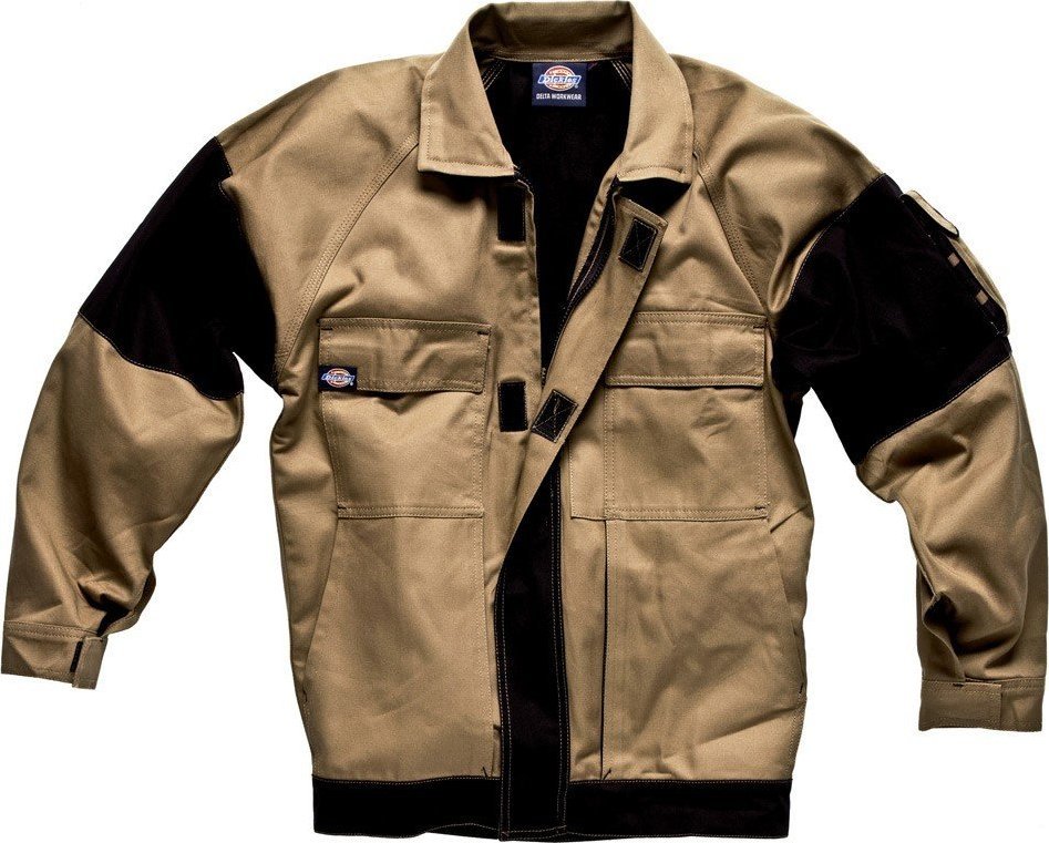 Dickies Kurtka GDT290 kolor: Khaki/Black rozm. S