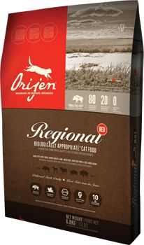 Orijen ORIJEN Regional Red Cat 5.4kg