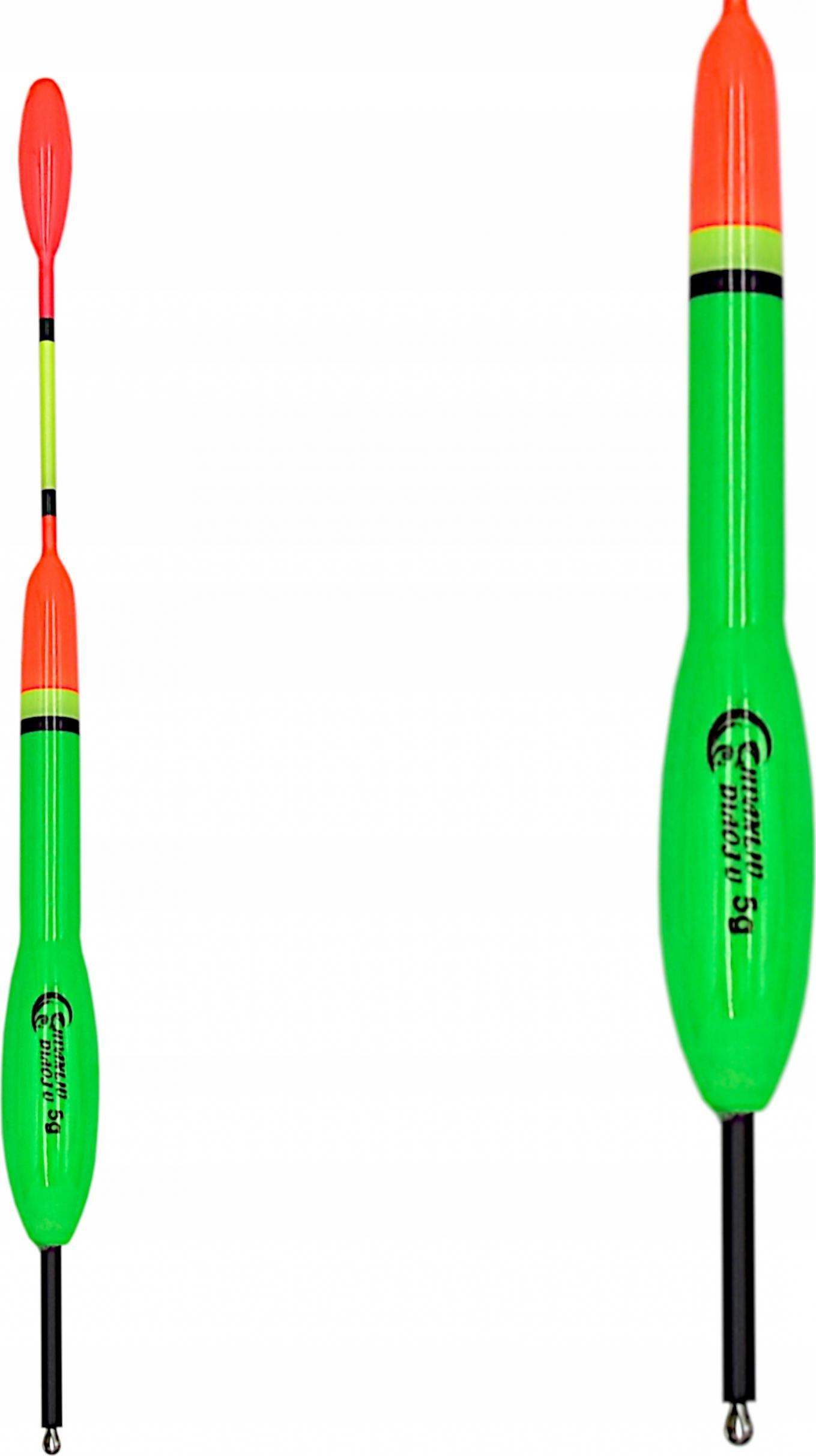 CHUAN LIU DIAO JU Spławik przelotowy z Balsy 5 g