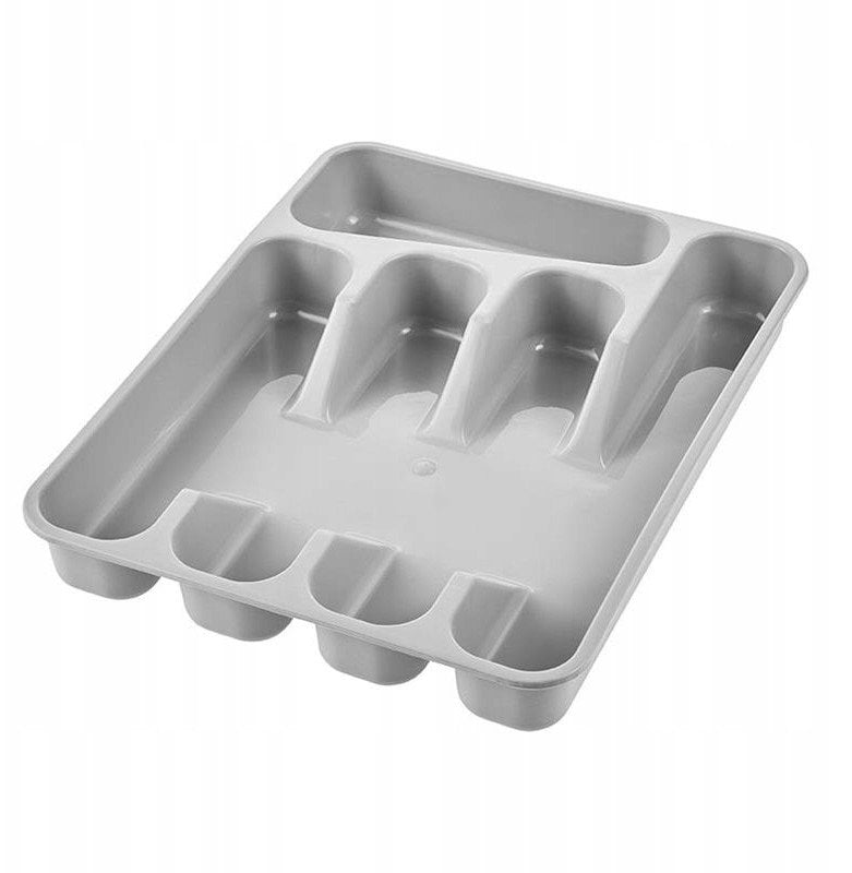 Galda piederumu trauks 5-dalas Pablo 33 5x26 5x5cm peleks 4052396080773