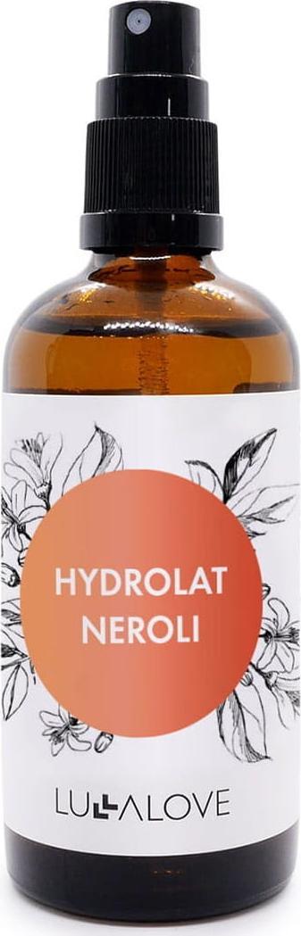 LullaLove Hydrolat z kwiatów neroli 50ml