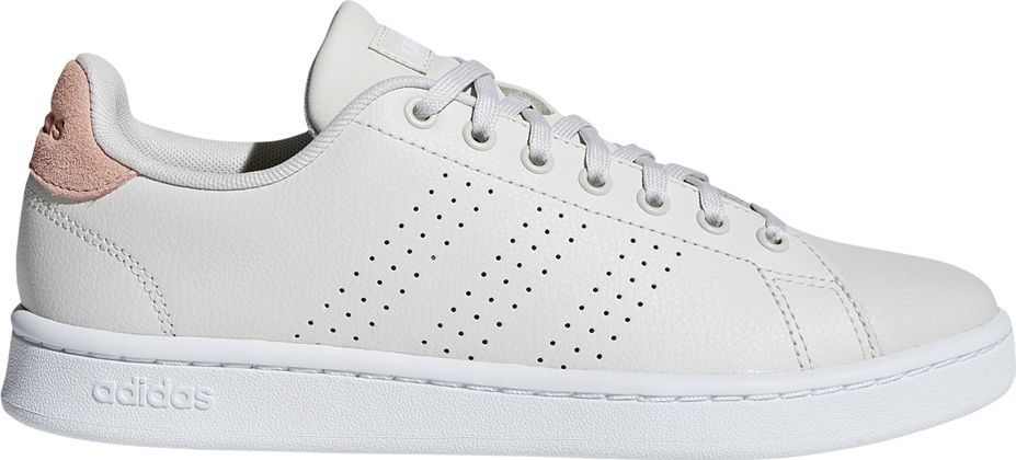 Adidas Buty damskie Advantage beżowe r. 40 2/3 (F36480)