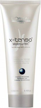 L’Oreal Paris X-Tenso Moisturist Smoothing Cream Sensitised Hair Krem wygładzający do włosów wrazliwych 250ml