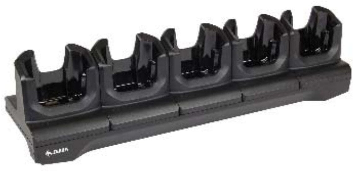 Stacja dokująca do terminala danych TC20/TC25 5-cio stan. Ładowanie termianla lub Ładowanie POWER PACK (bez zasilacza PWR-BGA12V108W0WW ; bez kabla DC