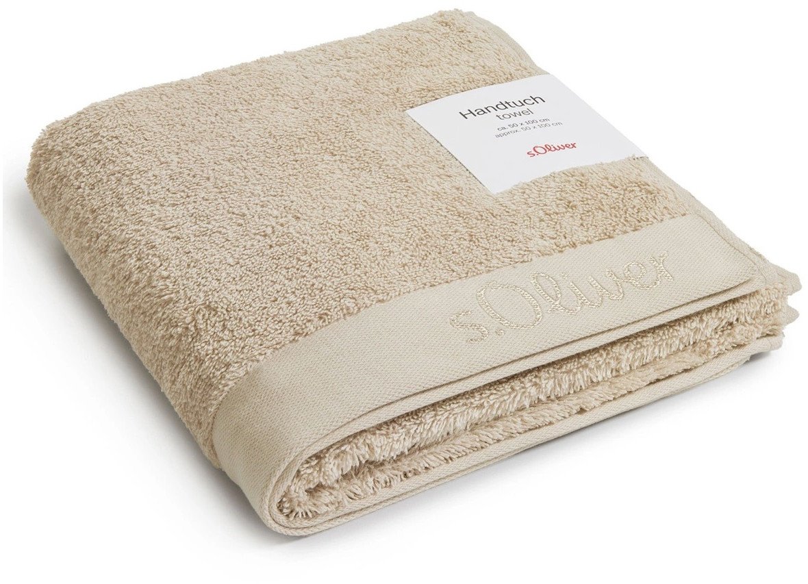 Ręcznik bawełniany 50x100 cm 1512-350 Natur