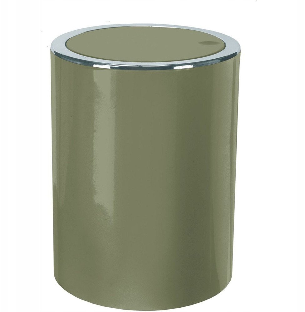 KLEINE WOLKE Clap Kosz łaz. 5 L forest zielony